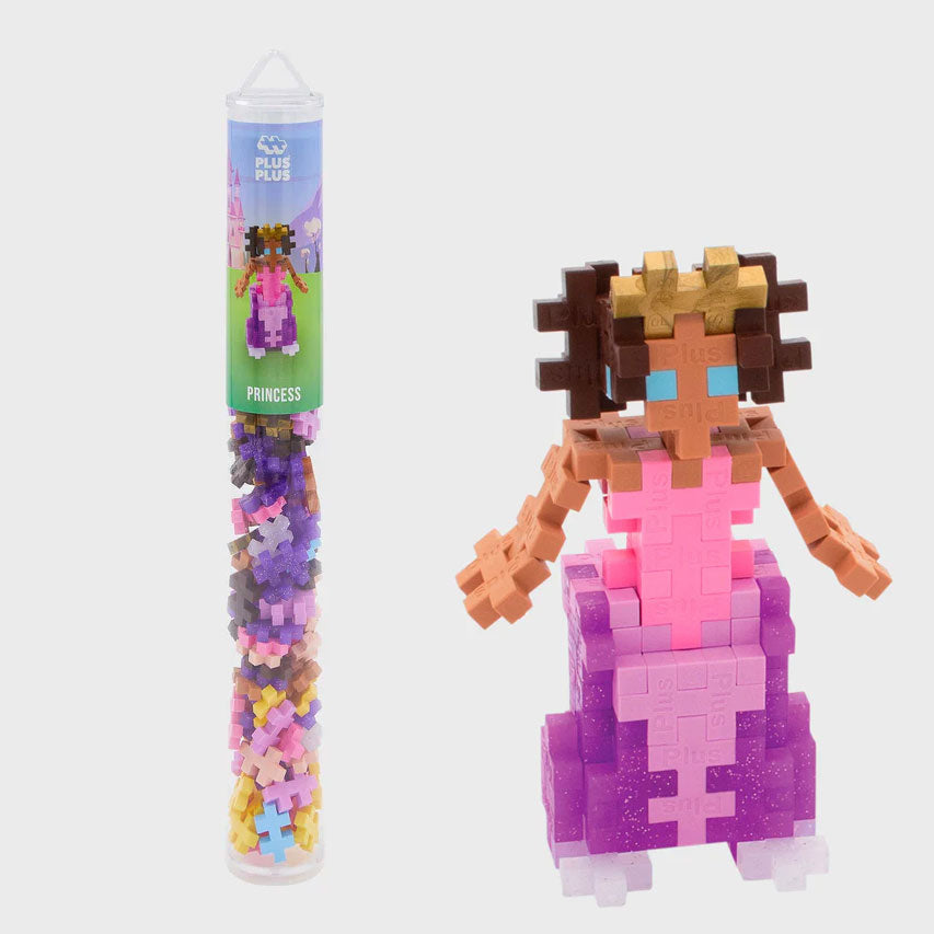Mini Bausteine Fantasy "Prinzessin"