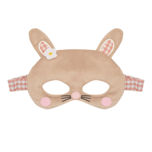 Betty Bunny Samt Maske