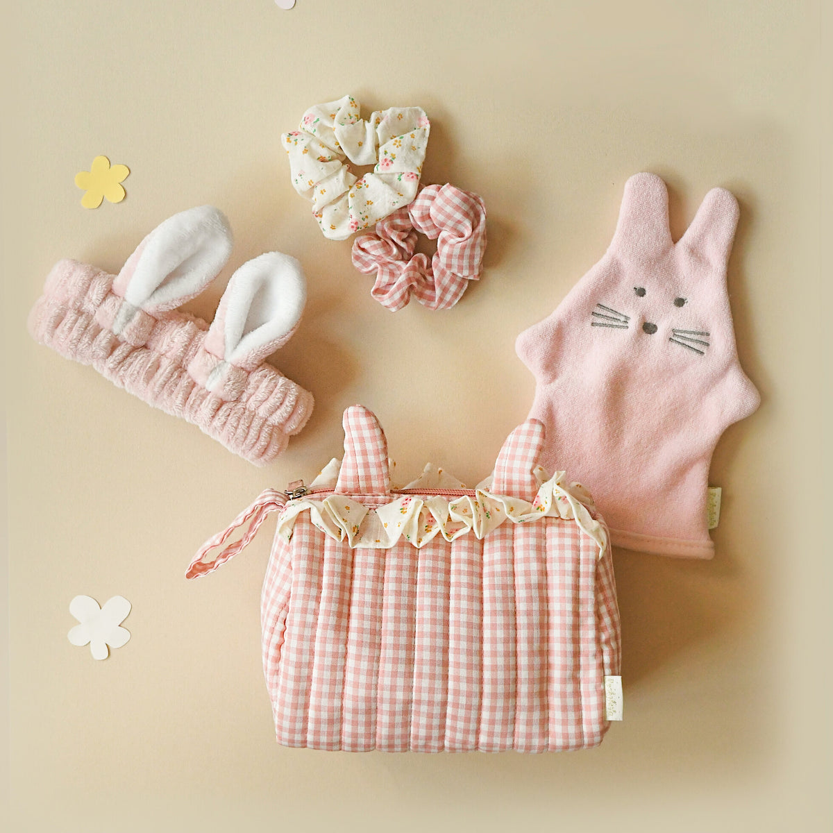 Betty Bunny Übernachtungsset