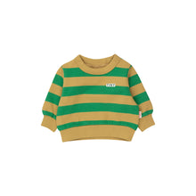 Laden Sie das Bild in den Galerie-Viewer, Stripes Baby Sweatshirt