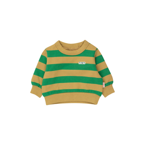 Stripes Baby Sweatshirt