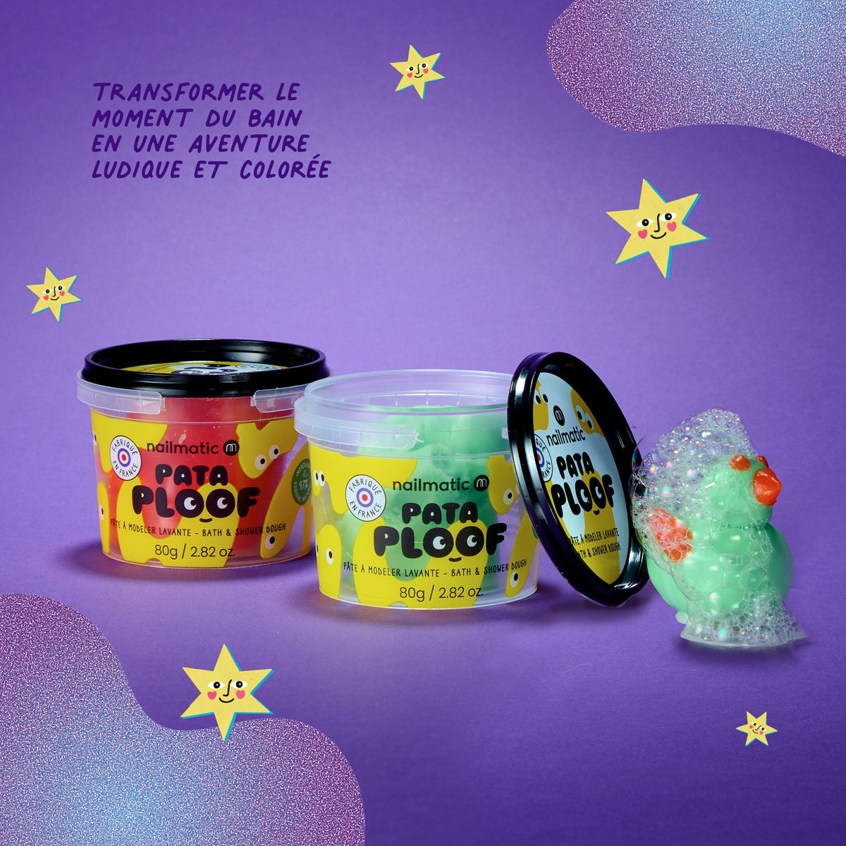 Stars Splash Set