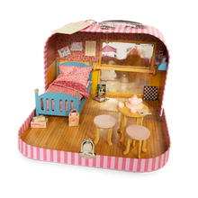 Laden Sie das Bild in den Galerie-Viewer, Mäusehaus To Go "Ellas Ballettzimmer"