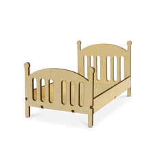 Laden Sie das Bild in den Galerie-Viewer, Mäusehaus To Go "Ellas Ballettzimmer"