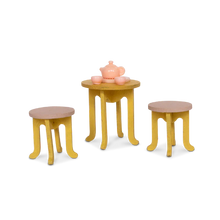 Laden Sie das Bild in den Galerie-Viewer, Mäusehaus To Go "Ellas Ballettzimmer"