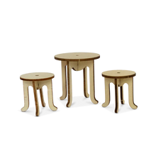 Laden Sie das Bild in den Galerie-Viewer, Mäusehaus To Go "Ellas Ballettzimmer"