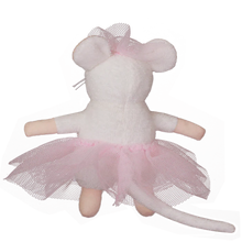 Laden Sie das Bild in den Galerie-Viewer, Kuscheltier Maus "Ella"