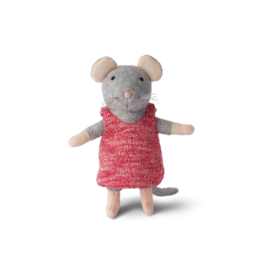 Kuscheltier Maus "Julia"