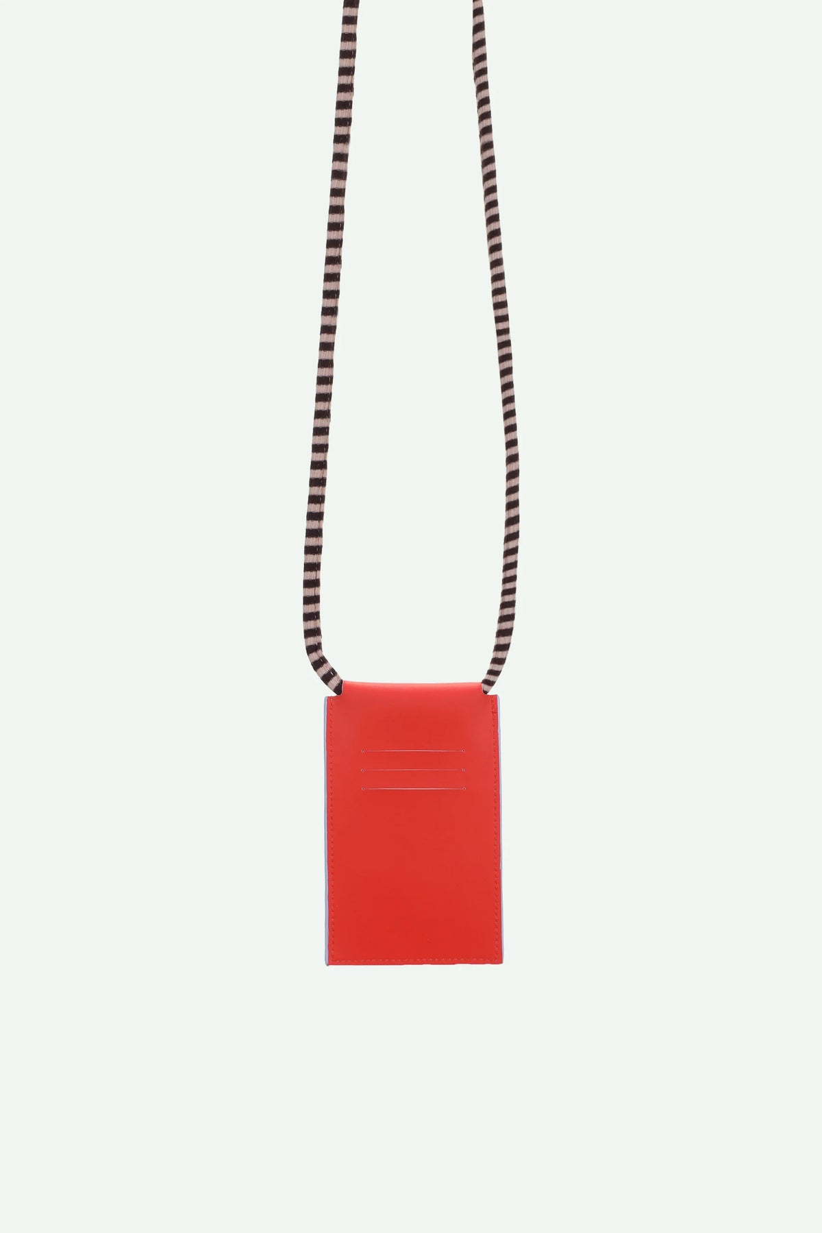Handytasche Colourblocking Zissou blue