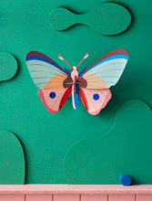 Laden Sie das Bild in den Galerie-Viewer, Cattleheart Butterfly