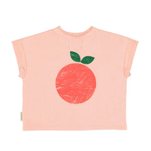 Laden Sie das Bild in den Galerie-Viewer, T-Shirt Light pink / Stay fresh print