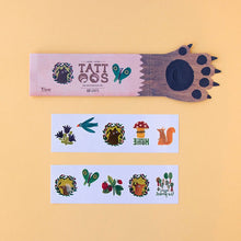 Laden Sie das Bild in den Galerie-Viewer, Tattoos Natur
