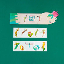 Laden Sie das Bild in den Galerie-Viewer, Tattoos Magisch