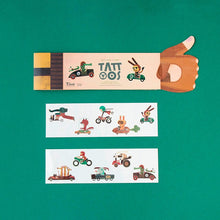 Laden Sie das Bild in den Galerie-Viewer, Tattoos Race