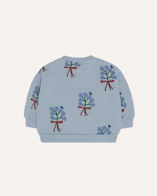 Bouquets Baby Sweatshirt