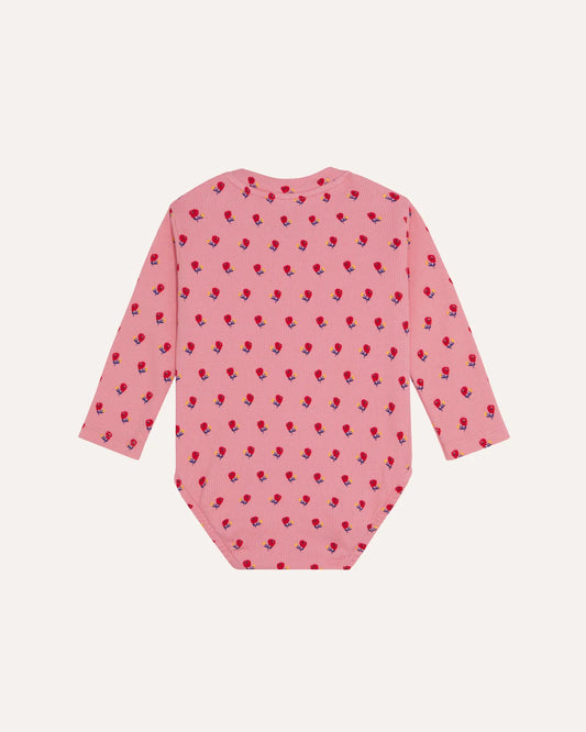 Flowers Baby Body