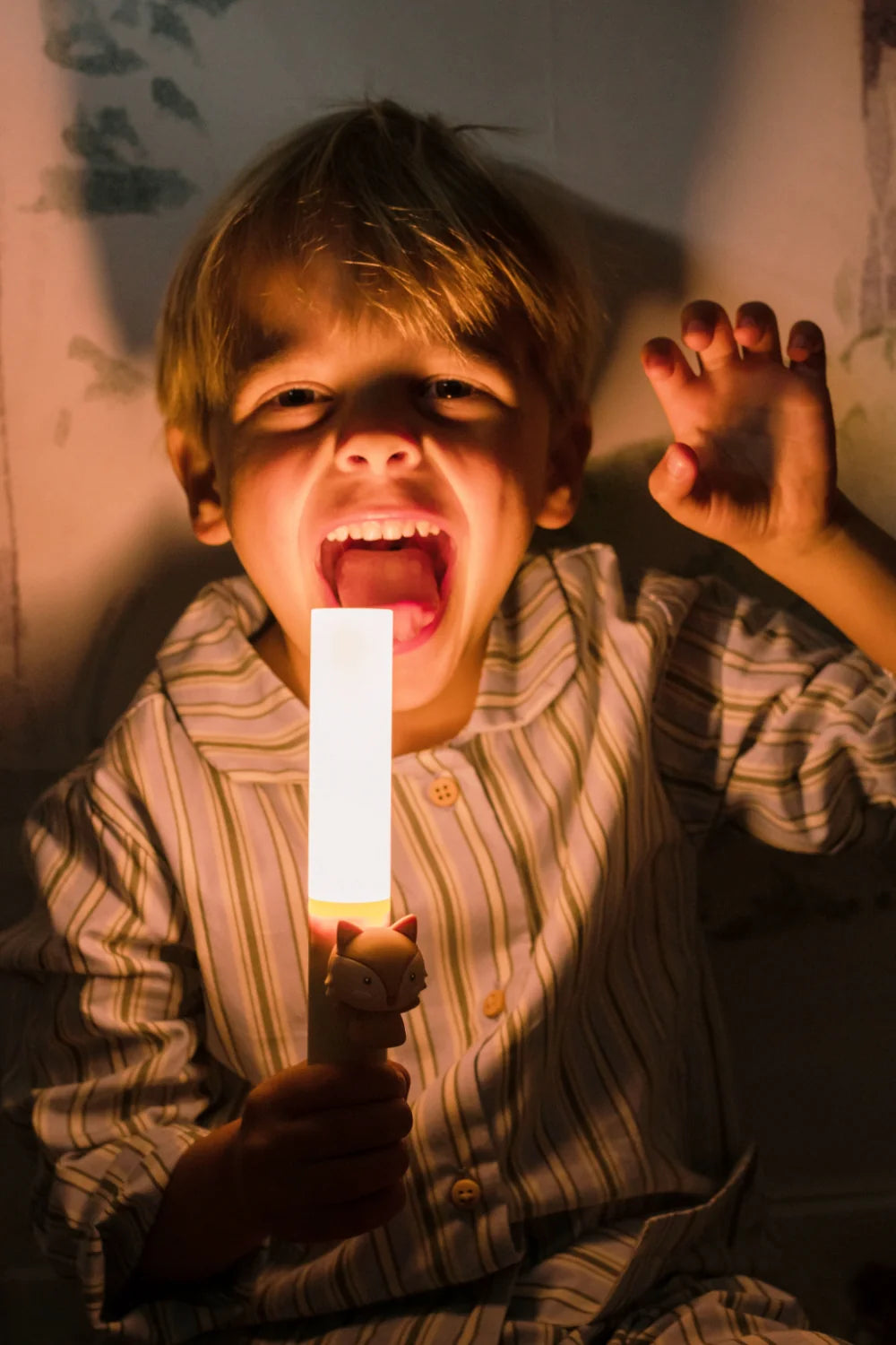 Zoo Light 3-in-1-Lampe Fuchs