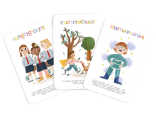 Laden Sie das Bild in den Galerie-Viewer, Mutmachkarten "Meine Superkräfte"