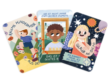 Laden Sie das Bild in den Galerie-Viewer, Mutmachkarten "Positives Denken"