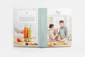 Das Kochbuch für frisch gebackene Eltern