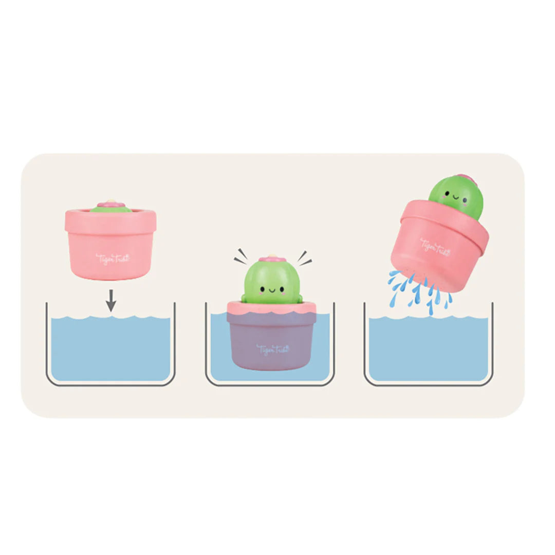 Bath Pop-Up Kaktus
