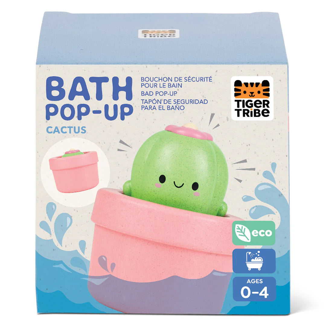 Bath Pop-Up Kaktus