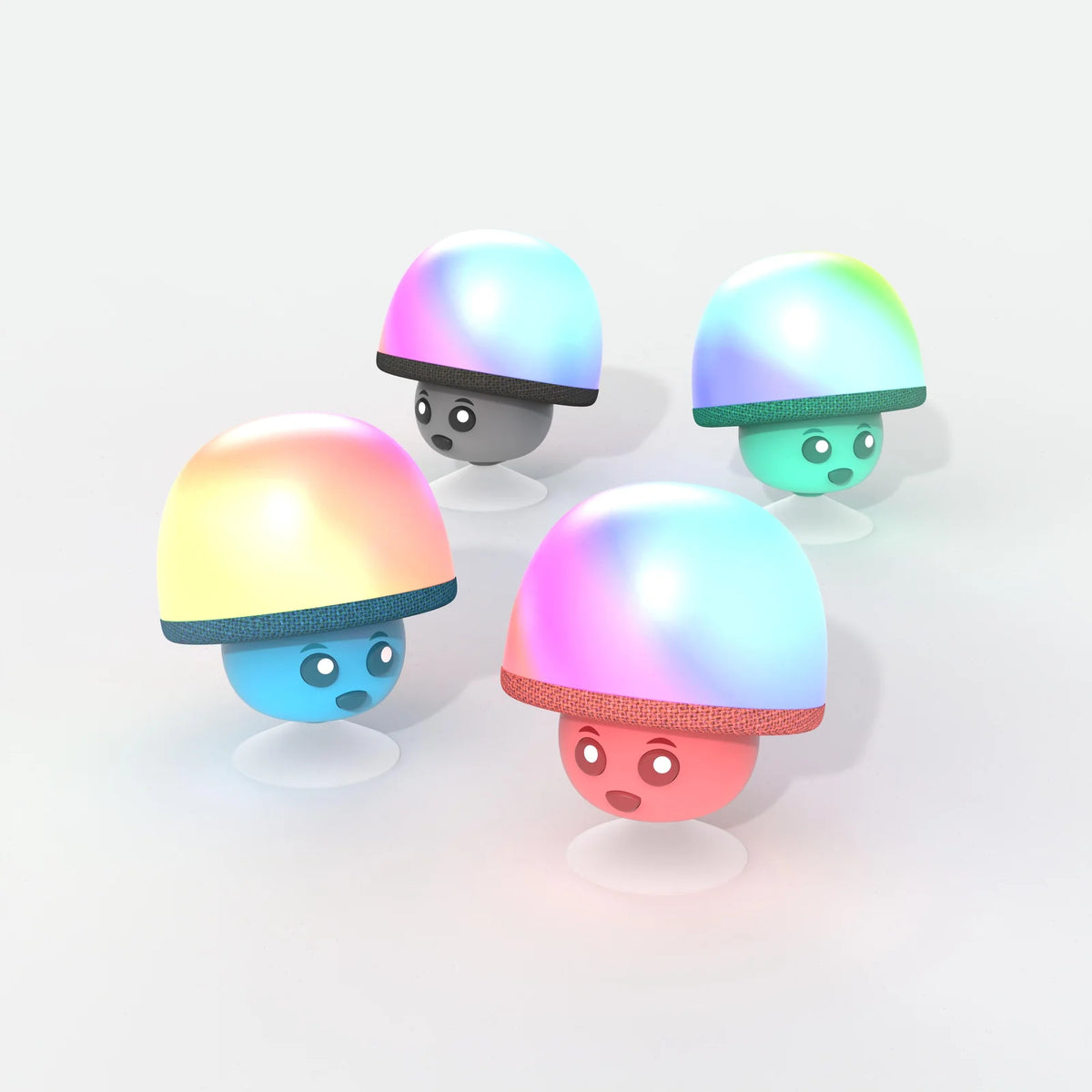 Mega Mush Speaker Red
