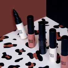 Laden Sie das Bild in den Galerie-Viewer, 2-in-1-Nagellack-Set "Jungle Fever"