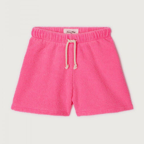 Shorts Bobypark Pink Acid Fluo