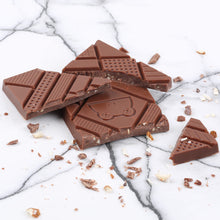 Laden Sie das Bild in den Galerie-Viewer, 3 Mini Christmas Schokoladenriegel