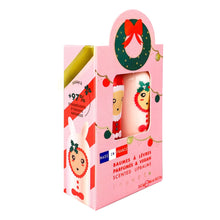 Laden Sie das Bild in den Galerie-Viewer, Lippenbalm Duo Xmas Garland