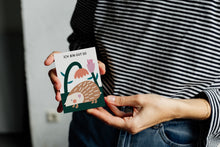 Laden Sie das Bild in den Galerie-Viewer, Affirmations-Kartenset für Kinder mit Halter 1