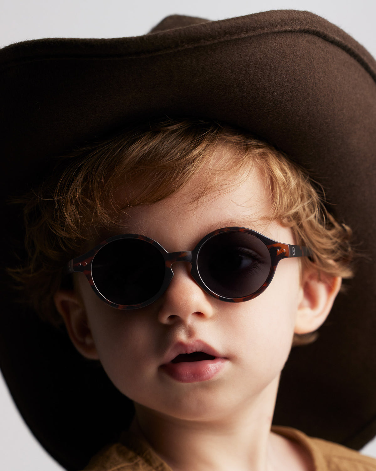 Sonnenbrille 9-36 Monate #d Tortoise