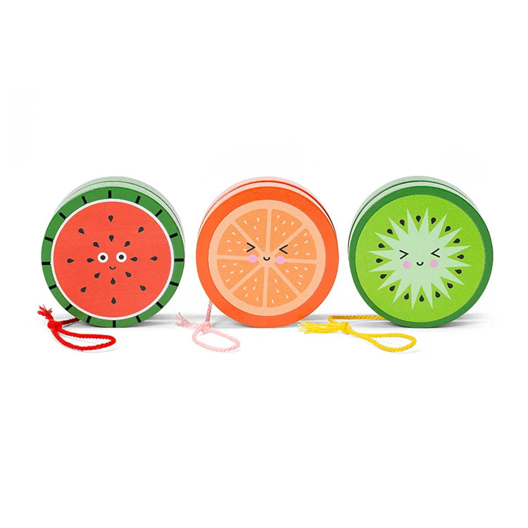 Kidoki Fruit Fun Jo-Jo