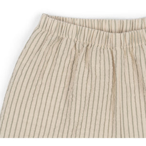 Elliot Shorts Tea Stripe