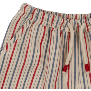 Marlon Shorts Antique Stripe