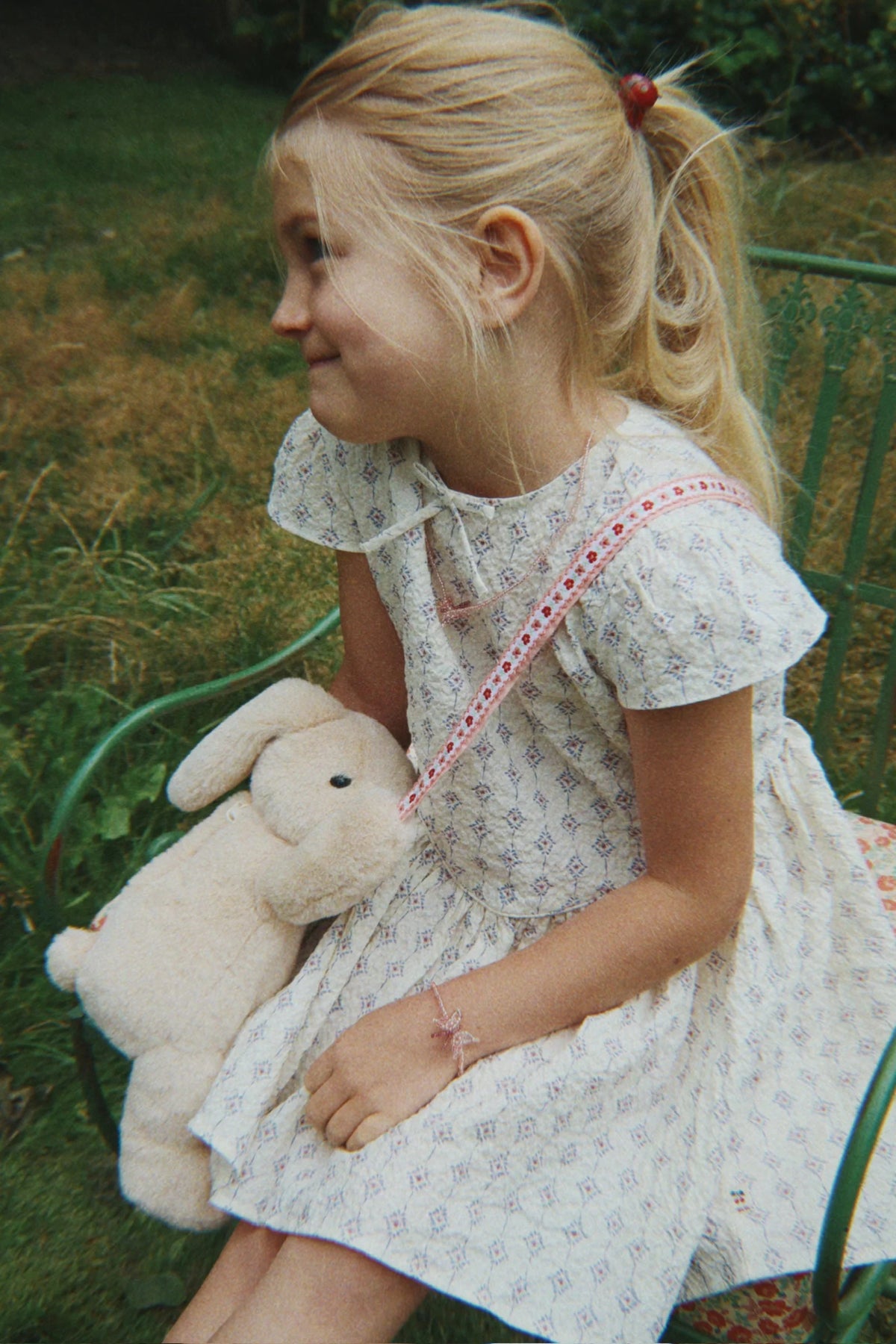 Bunny Teddy Kindertasche