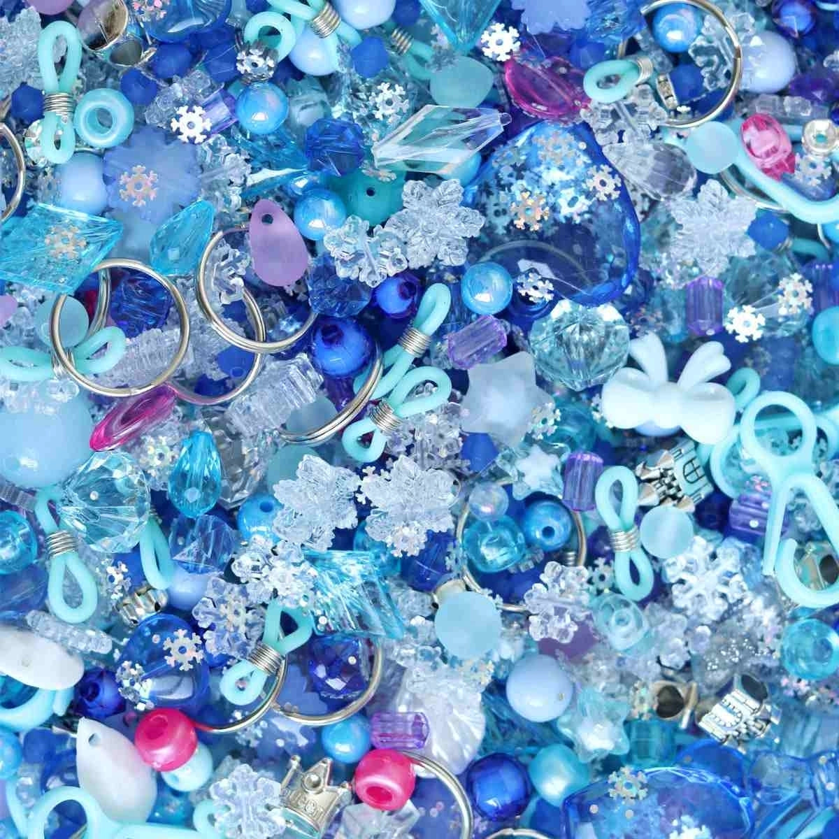 Perlenset Frozen
