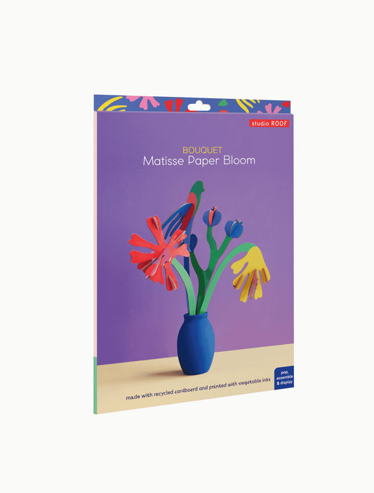 Matisse Paper Bloom
