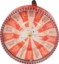 Laden Sie das Bild in den Galerie-Viewer, Mini-Roulette Entscheidungshelfer Wintertiere