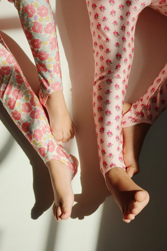 Mousse Leggings Rosie Rose