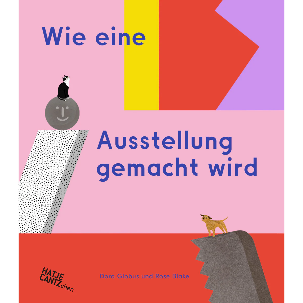 Wie eine Ausstellung gemacht wird ab 6J.