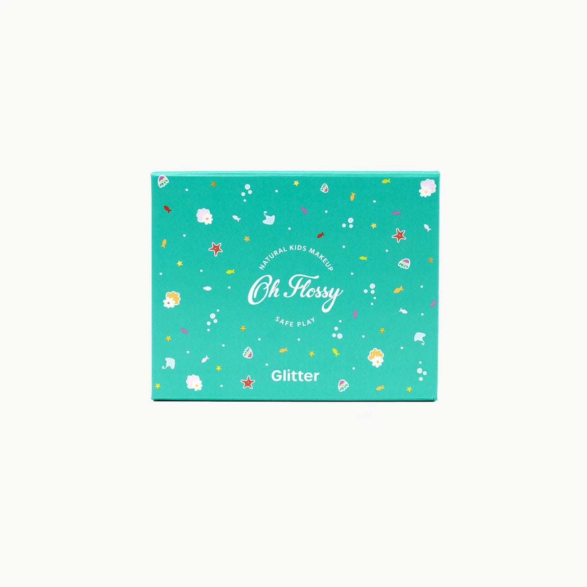 Under the Sea Glitter Kinder Makeup Set
