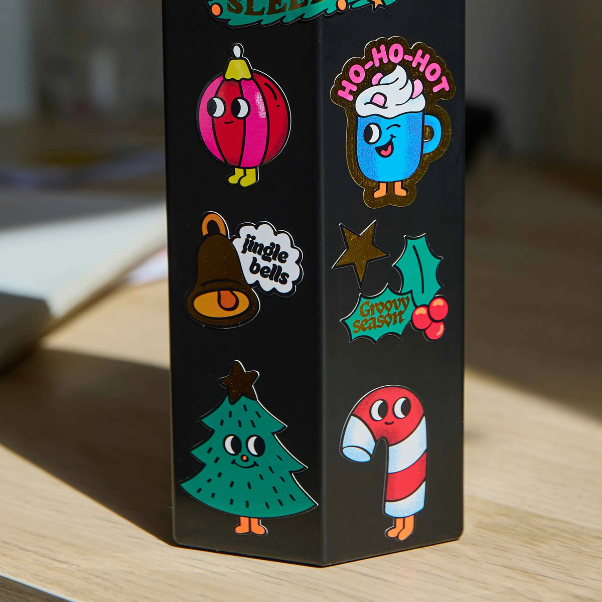 Fabulous Sticker Big "Christmas"