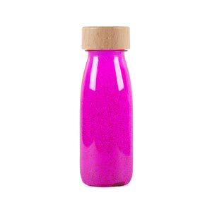 Sensorik Fluo Flasche Pink
