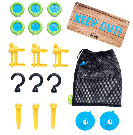 PL-UG Höhlenbau Kit Extra