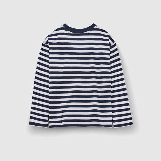Checker Tobi ERDE Longsleeve