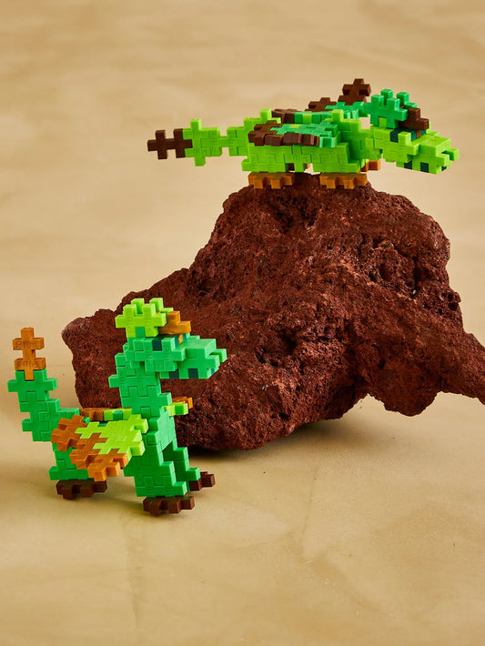 Mini Bausteine "Earth Dragons"