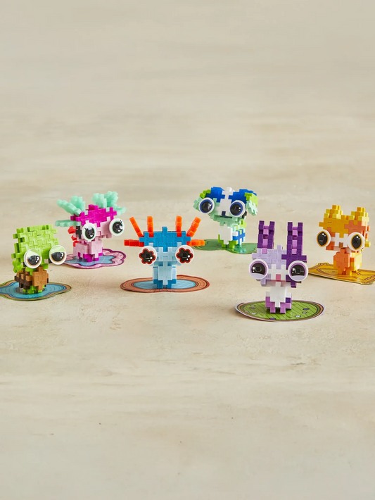 Pet Packet Mini Bausteine "Turtle"
