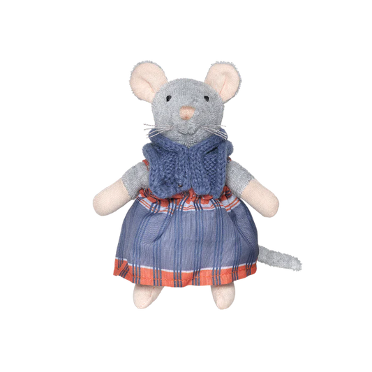 Kuscheltier Maus "Sam`s Mutter"